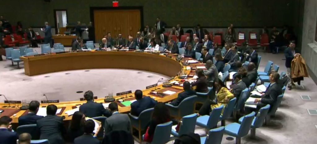 Rusia: Involucra EU a la ONU en sus “juegos sucios” para seguir desestabilizando Venezuela