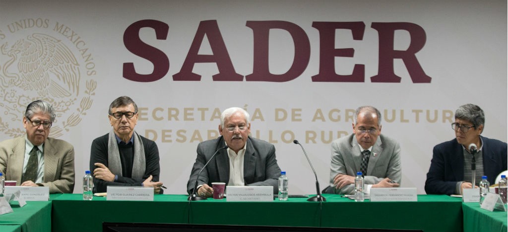 Sader tendrá un enfoque social y priorizará el sur-sureste del país: Víctor Villalobos