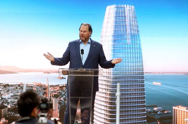 Salesforce sigue rodando con otro año excepcional en 2018