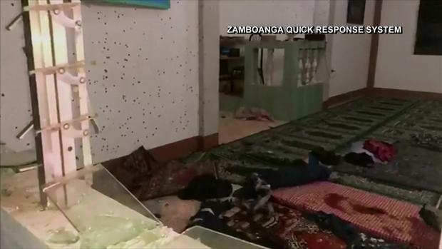 [TLMD - LV] Mortal ataque con granadas en Filipinas