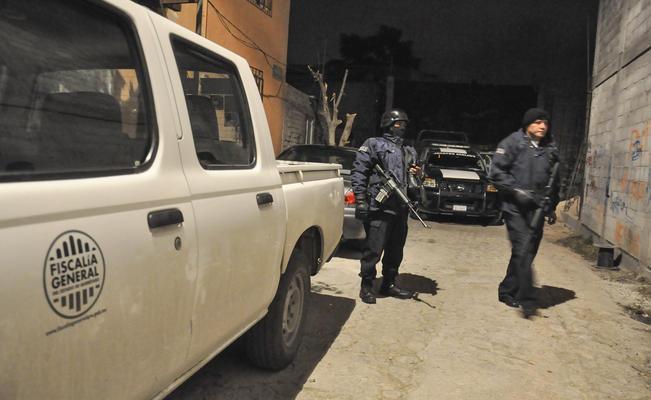 Se enfrenta a balazos con policías de DID, un delincuente fue herido cuando iba a ser detenido en Tequis