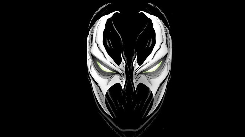 Título de trabajo de producción de reinicio de película Título de trabajo de producción de reinicio de película de Spawn