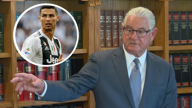 [TLMD - LV] Abogados de mujer hablan de demanda a Ronaldo