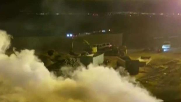 [TLMD - SD] Llueven críticas tras intento de cruce masivo