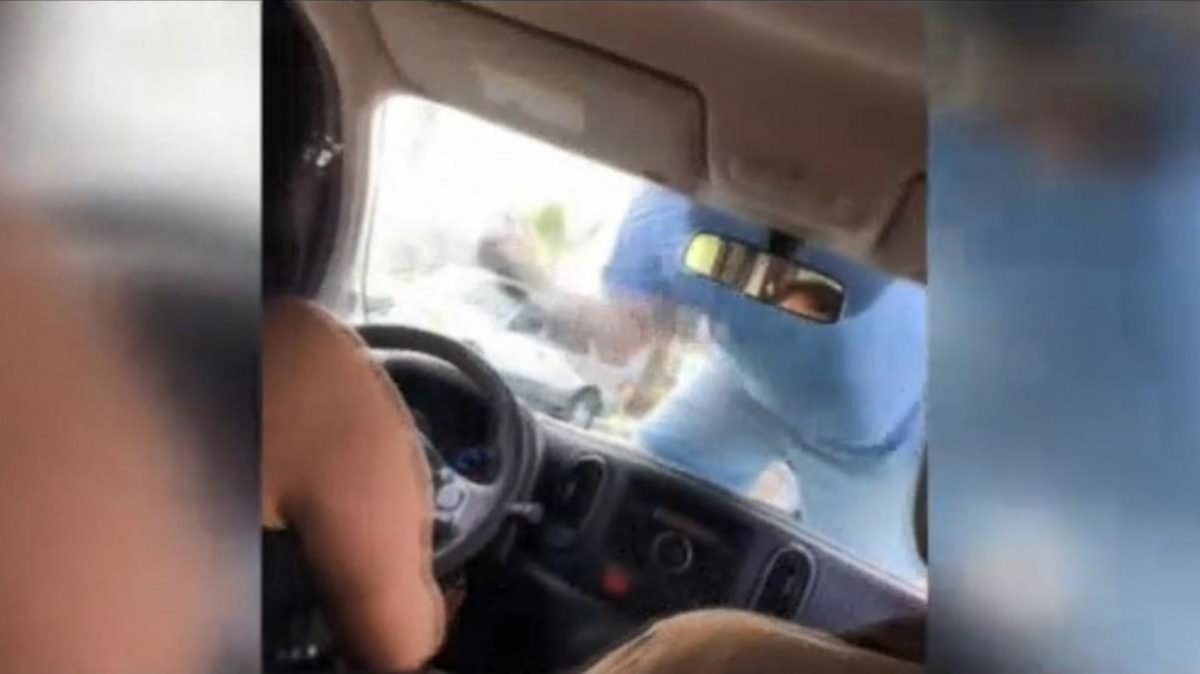 [TLMD - LA] Voraz incendio en centro comercial de Westminster