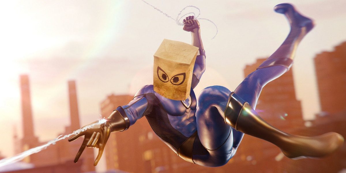 Spider-Man PS4 obtiene 2 fantásticos cuatro disfraces