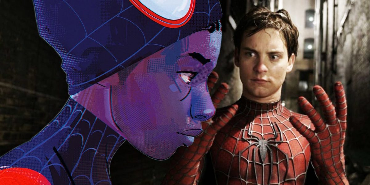 Spider-Verse es la primera película para entender correctamente el  significado de Spider-Man – La Neta Neta