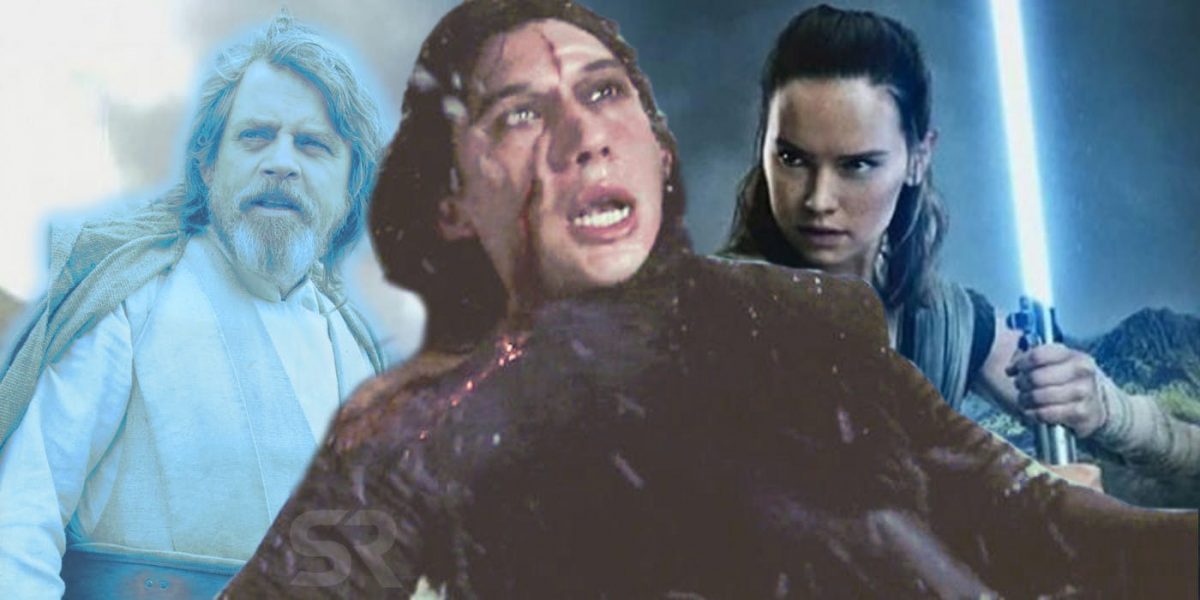 Star Wars 9: sólo la muerte de Kylo Ren puede terminar con la saga Skywalker