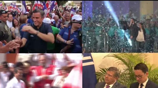 [TLMD - LA] Cierran campaña electoral en El Salvador