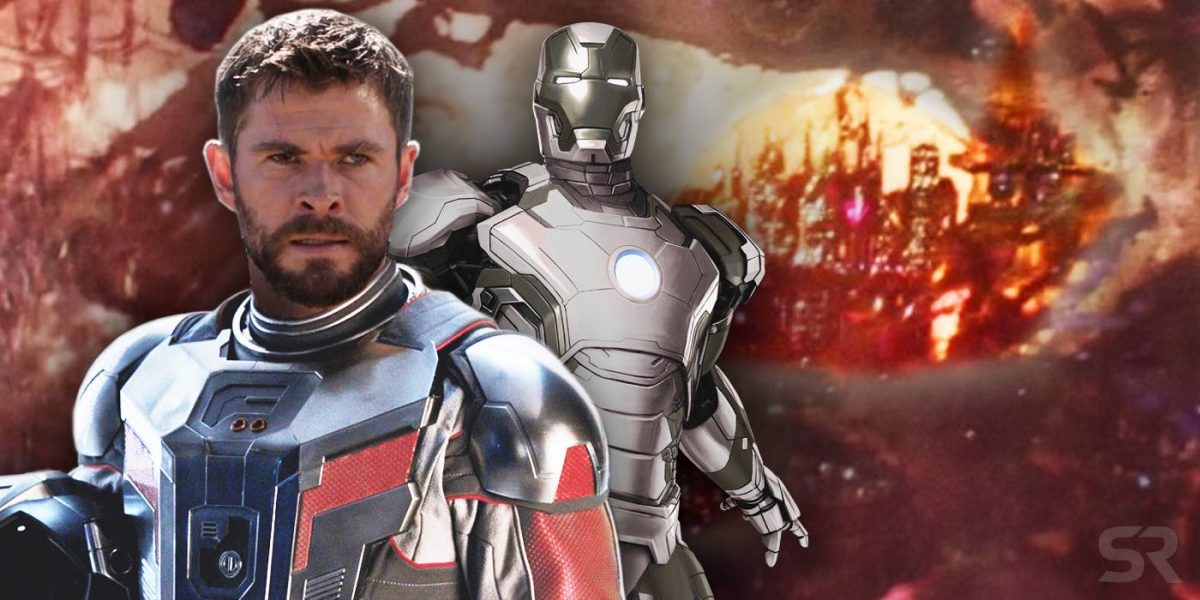 Teoría del juego final: la ciudad secreta de Quantum Realm alberga a nuevos villanos vengadores