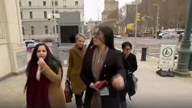 Dicen que Emma Coronel ayudo en una fuga del ''Chapo''