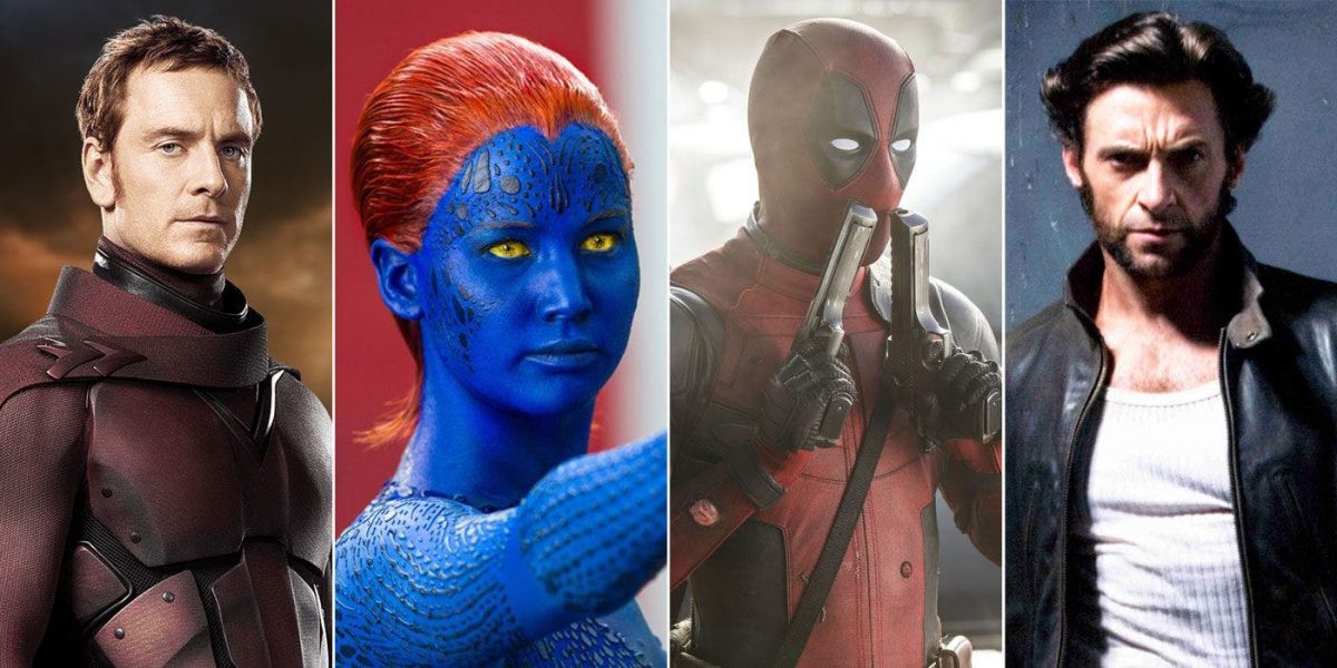 Todas las películas de X-Men en orden cronológico