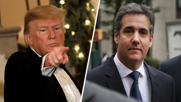 BuzzFeed: Trump pidió a Cohen que mintiera al Congreso
