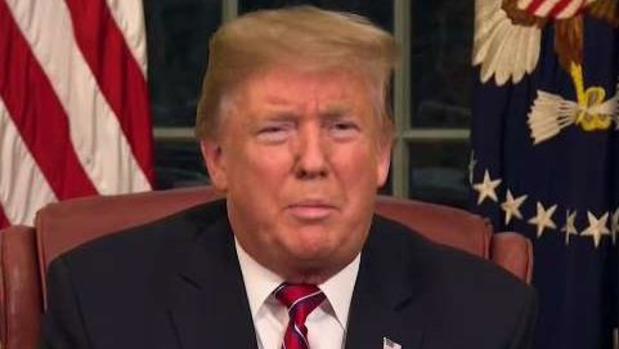 [TLMD - LV] Trump visita McAllen en medio de polémica