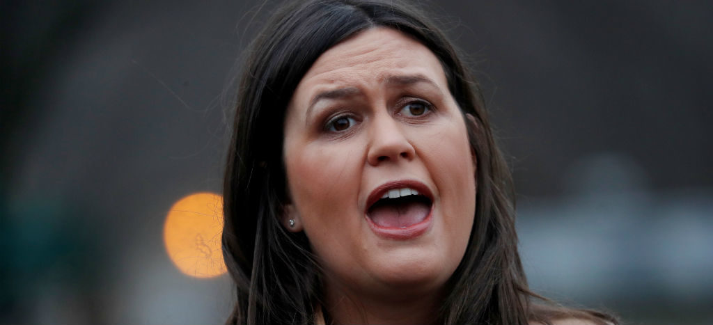 Trump aún evalúa declarar emergencia para construir muro fronterizo: Casa Blanca