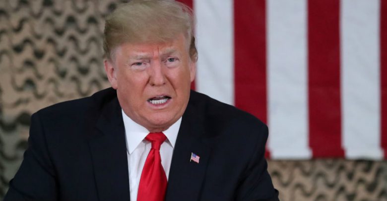 Trump firma ley de pago retroactivo a afectados por cierre de gobierno