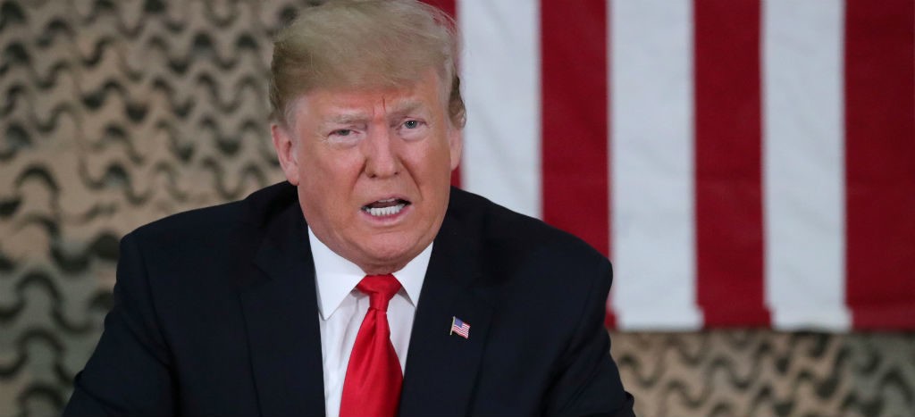 Trump firma ley de pago retroactivo a afectados por cierre de gobierno