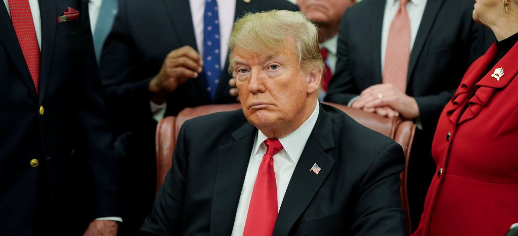 Trump invita a líderes del Congreso para hablar del muro fronterizo con México: Casa Blanca