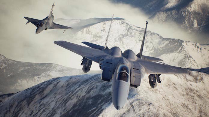 Ace Combat 4