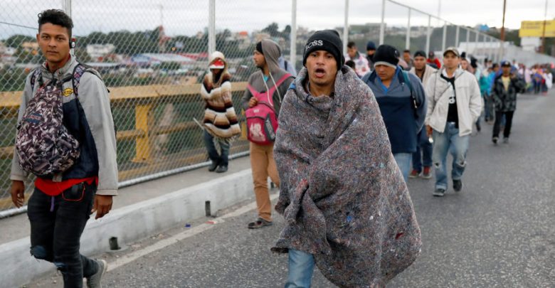 Un gobierno ilegítimo y sus nexos con el narcotráfico obligan a hondureños a migrar: Zelaya