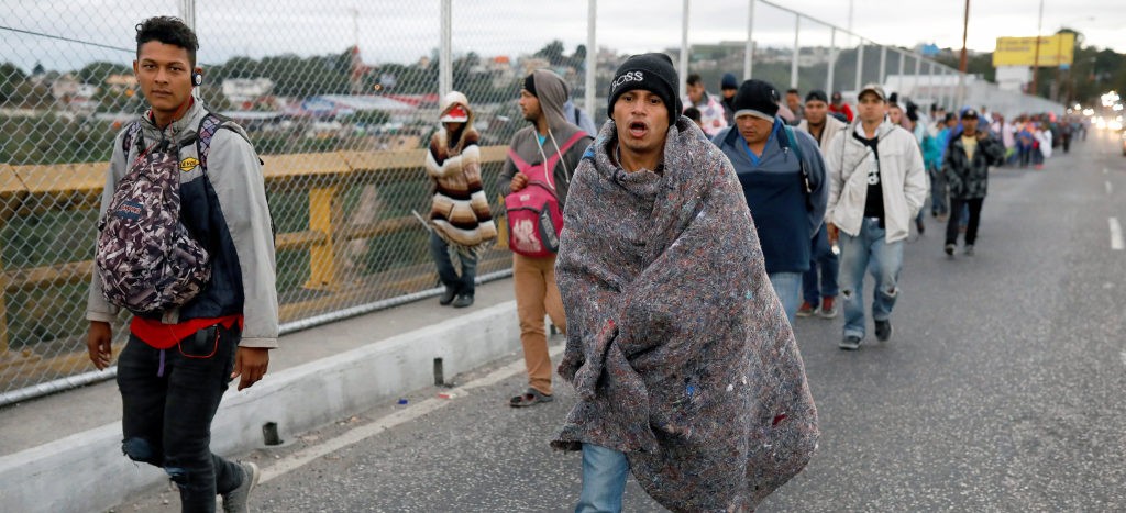 Un gobierno ilegítimo y sus nexos con el narcotráfico obligan a hondureños a migrar: Zelaya