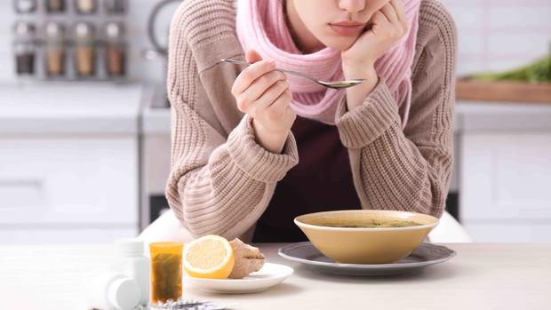 Los remedios caseros para combatir la gripe que sí funcionan