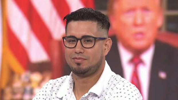 Cierre de gobierno lo salva de ser deportado