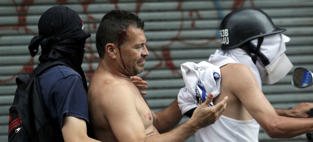 #Venezuela Protestas contra Maduro dejan al menos 16 muertos: CIDH; ONU pide investigación