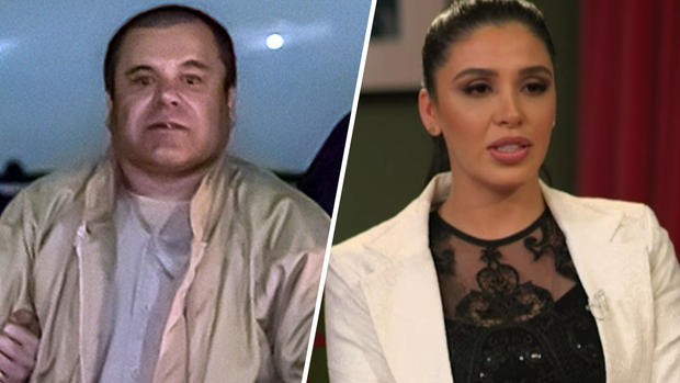 ¿La espiaba? Los explosivos mensajes entre “El Chapo” y su esposa