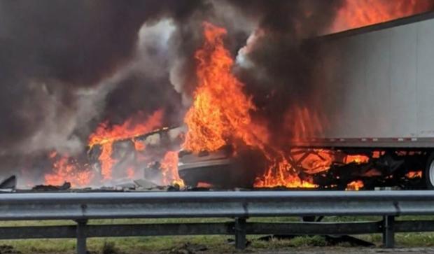 Accidente deja estela mortal en la I-75: lo que se sabe