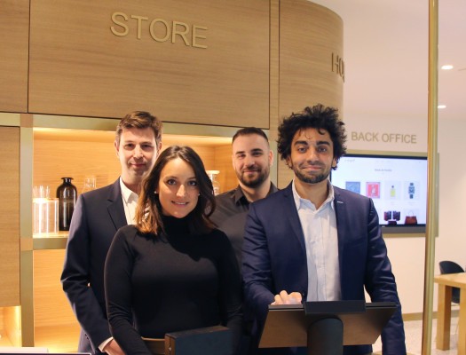 Wynd recauda $ 82 millones para su servicio de administración de tiendas