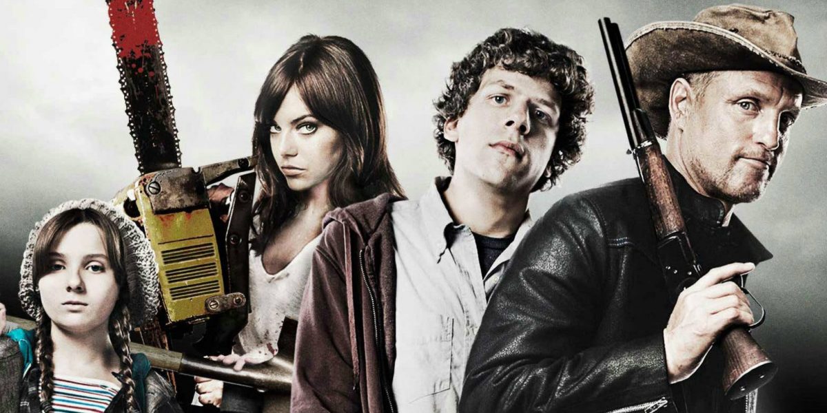 Zombieland 2 título es doble toque; First Look revela el elenco moderno