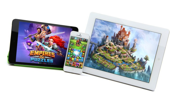 Zynga adquirirá Small Giant Games, el creador de Empires & Puzzles, por $ 700 millones.