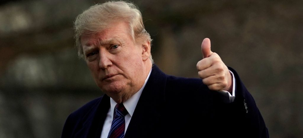 “Inminente riesgo” de nuevo cierre del gobierno de EU por falta de acuerdos en seguridad fronteriza: Jefe de Gabinete