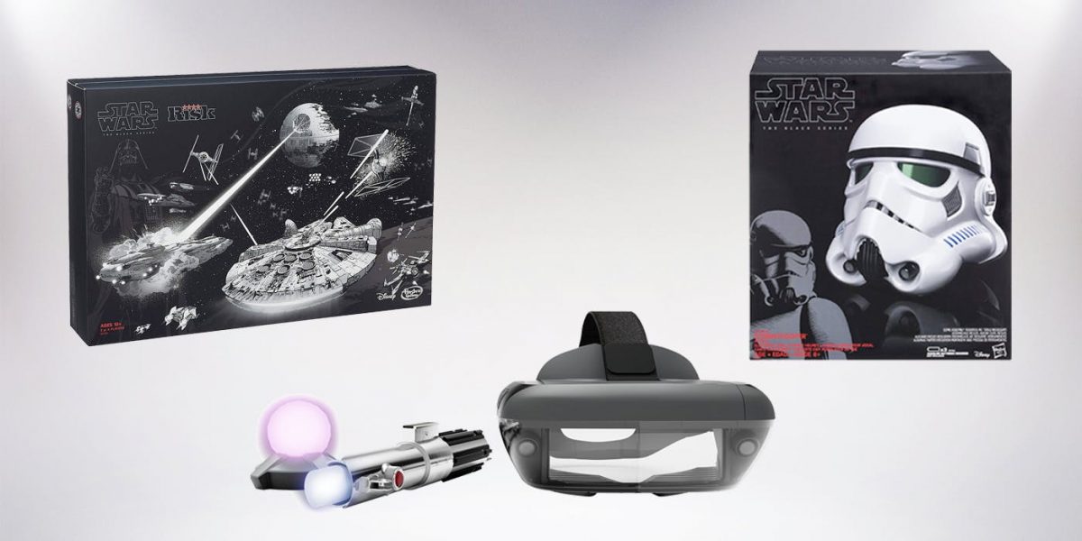 10 regalos esenciales que todo fanático de Star Wars quiere