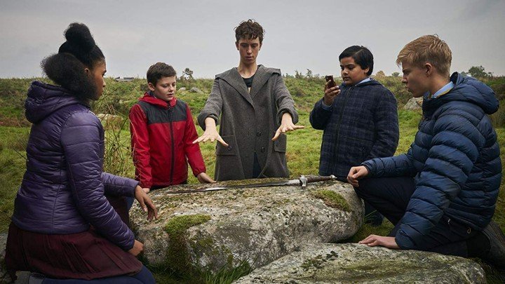 El niño que sería rey