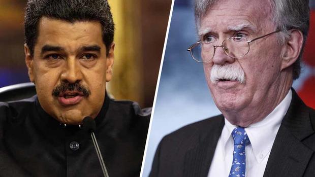 EEUU a Maduro: podría terminar en Guantánamo