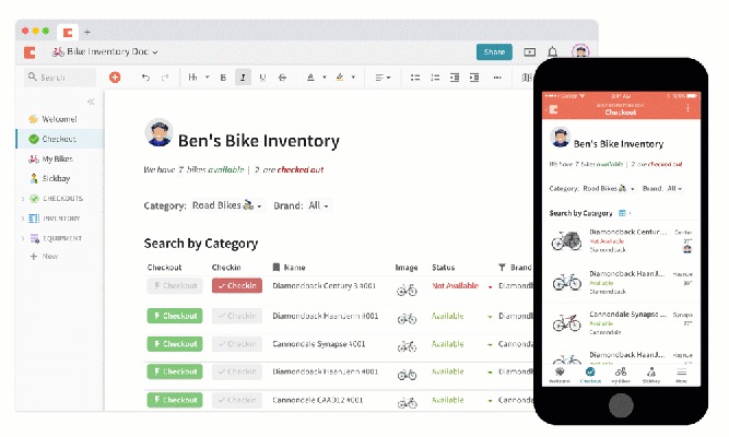 El editor de documentos programable de Coda sale de la versión beta y lanza la aplicación iOS