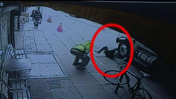 [TLMD - LA] Brutal ataque y atropello de un hombre en Los Ángeles