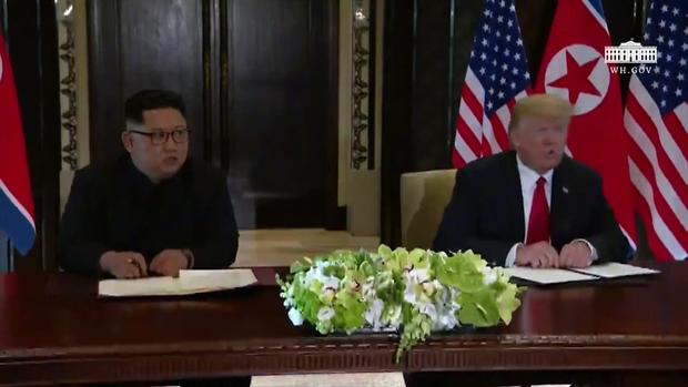Trump y Kim Jong-Un tendrán segunda cumbre en febrero