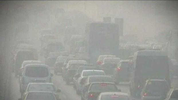 California es el estado más contaminado