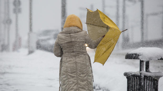 Tips para cuando se acerca una tormenta invernal