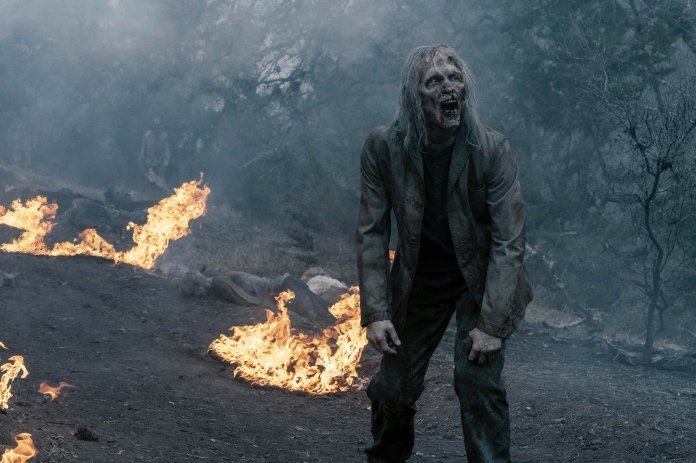 Miedo a los muertos vivientes temporada 5