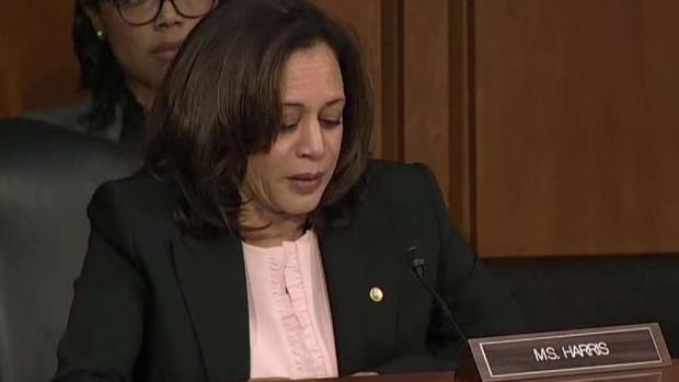 [TLMD - LV] Kamala Harris buscará la presidencia en el 2020