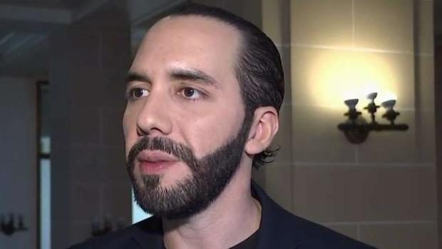 "Solo pedimos que haya democracia y que se deje que el pueblo salvadoreño elija": habla Nayib Bukele
