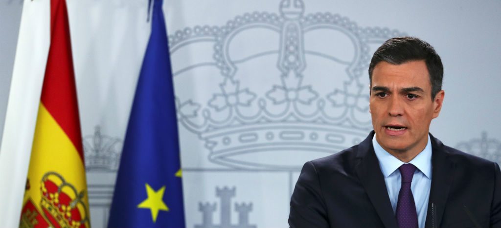 España: Gobierno buscará convocar a elecciones tras votación de Presupuestos 2019; podrían ser en abril