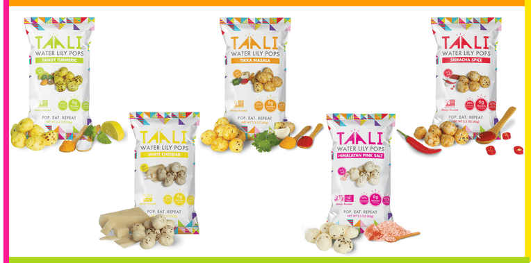 Taali lleva sus bocaditos de lirios de agua de Y Combinator al mundo