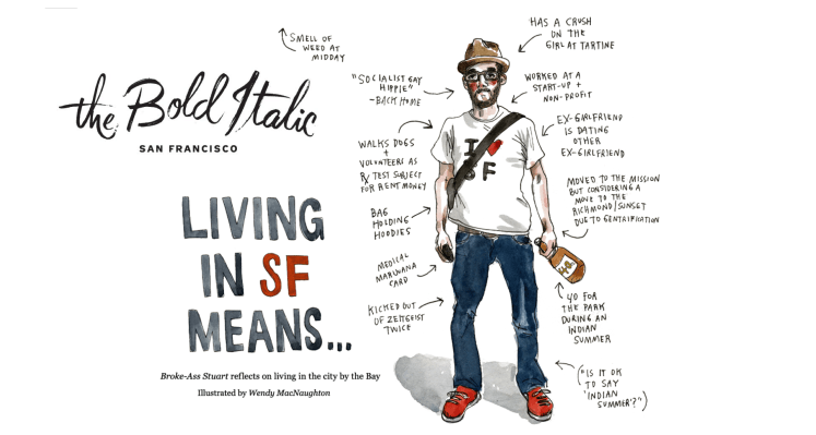 Medium compra Bay Area mag The Bold Italic para agregar a su muro de pago