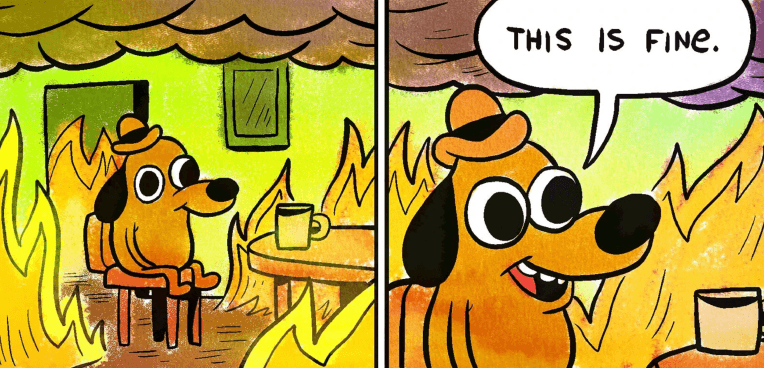 Según un estudio de ADL, el 2018 realmente fue más un incendio de basurero para el odio y el acoso en línea