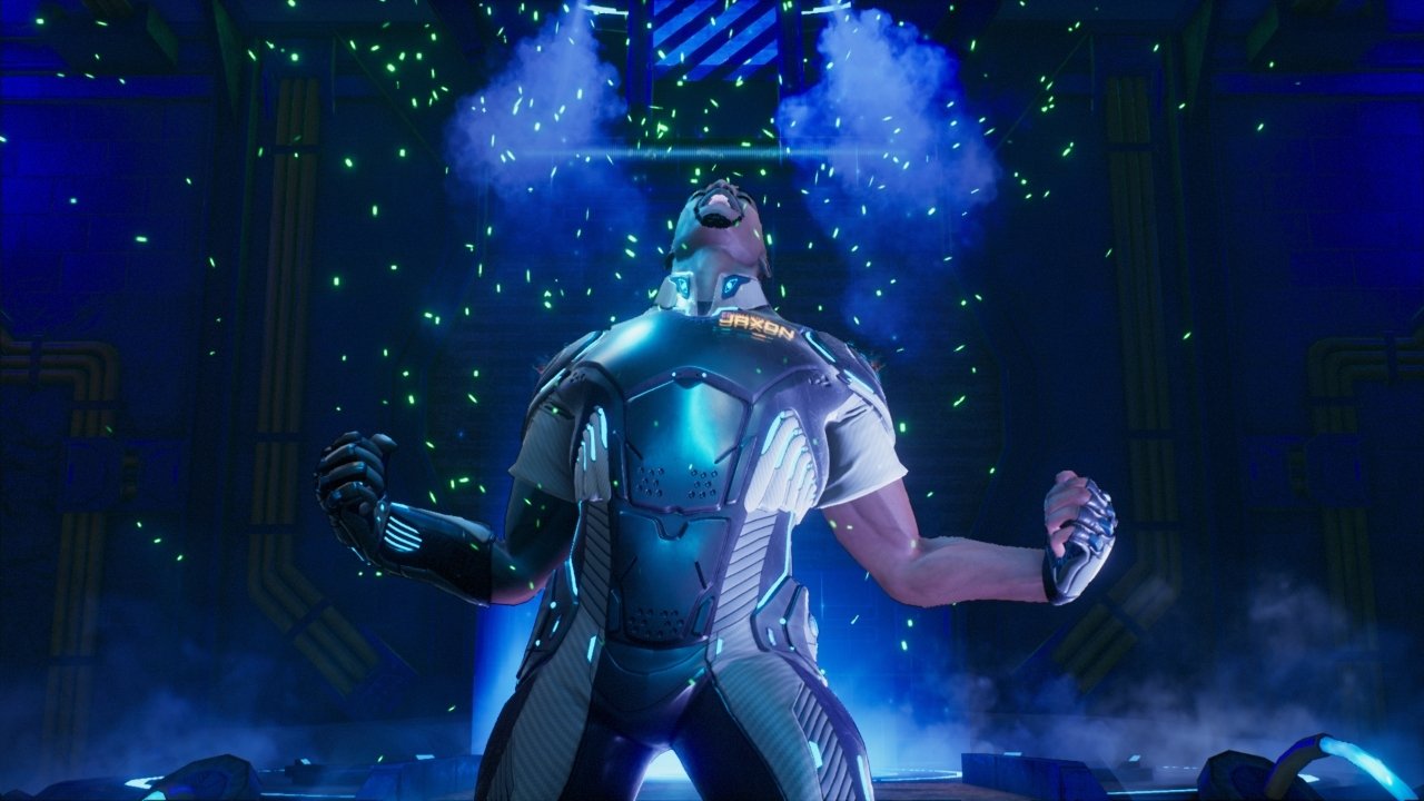 Captura de pantalla de la campaña Crackdown 3 2019.02.11 - 16.08.33.51